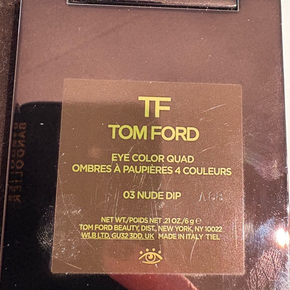 Tom Ford - 03 nude dip eyeshadow - Picture 9 of 9